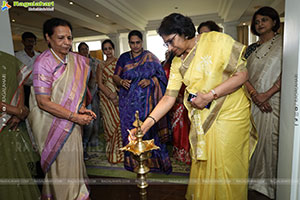 Ikebana International Hyderabad Chapter #250 Event