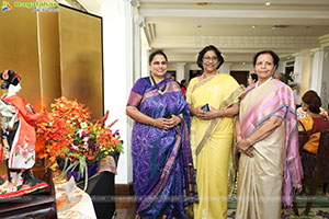 Ikebana International Hyderabad Chapter #250 Event