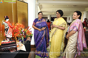 Ikebana International Hyderabad Chapter #250 Event