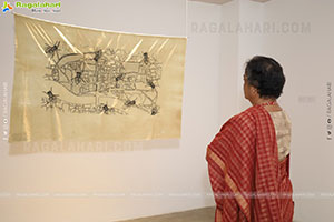 Dhi Contemporary: Protocols of Living Exhibition, Hyderabad