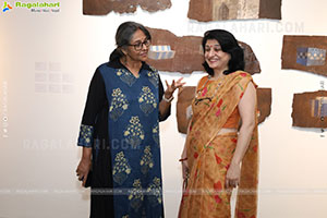 Dhi Contemporary: Protocols of Living Exhibition, Hyderabad
