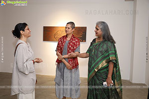 Dhi Contemporary: Protocols of Living Exhibition, Hyderabad