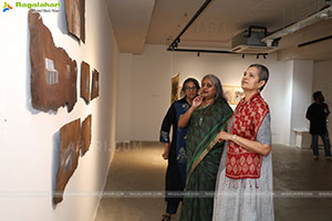 Dhi Contemporary: Protocols of Living Exhibition, Hyderabad