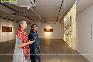 Dhi Contemporary: Protocols of Living Exhibition, Hyderabad