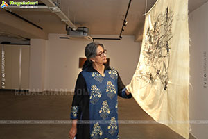 Dhi Contemporary: Protocols of Living Exhibition, Hyderabad
