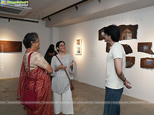 Dhi Contemporary: Protocols of Living Exhibition, Hyderabad