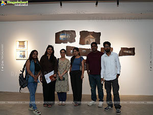 Dhi Contemporary: Protocols of Living Exhibition, Hyderabad
