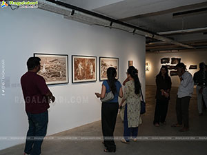 Dhi Contemporary: Protocols of Living Exhibition, Hyderabad