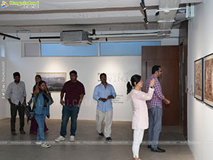 Dhi Contemporary: Protocols of Living Exhibition, Hyderabad