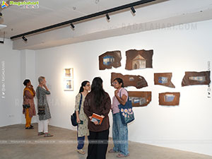 Dhi Contemporary: Protocols of Living Exhibition, Hyderabad