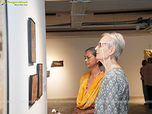 Dhi Contemporary: Protocols of Living Exhibition, Hyderabad