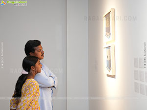 Dhi Contemporary: Protocols of Living Exhibition, Hyderabad