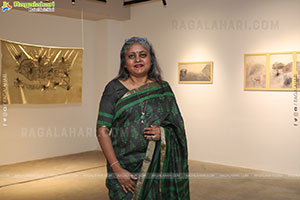 Dhi Contemporary: Protocols of Living Exhibition, Hyderabad