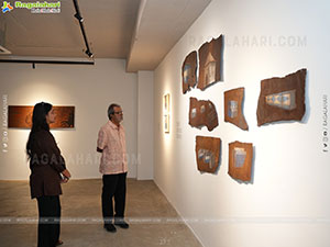 Dhi Contemporary: Protocols of Living Exhibition, Hyderabad