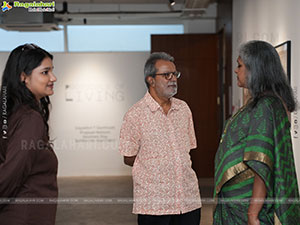 Dhi Contemporary: Protocols of Living Exhibition, Hyderabad