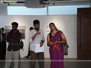 Dhi Contemporary: Protocols of Living Exhibition, Hyderabad