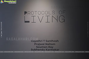 Dhi Contemporary: Protocols of Living Exhibition, Hyderabad