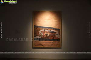 Dhi Contemporary: Protocols of Living Exhibition, Hyderabad