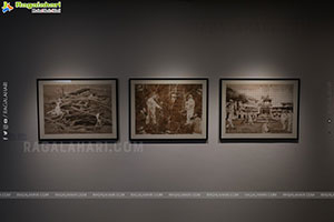 Dhi Contemporary: Protocols of Living Exhibition, Hyderabad