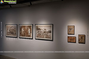 Dhi Contemporary: Protocols of Living Exhibition, Hyderabad