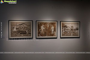 Dhi Contemporary: Protocols of Living Exhibition, Hyderabad