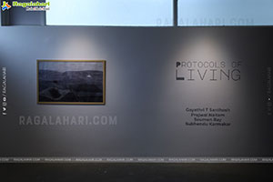 Dhi Contemporary: Protocols of Living Exhibition, Hyderabad
