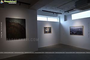 Dhi Contemporary: Protocols of Living Exhibition, Hyderabad