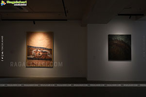 Dhi Contemporary: Protocols of Living Exhibition, Hyderabad
