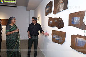 Dhi Contemporary: Protocols of Living Exhibition, Hyderabad