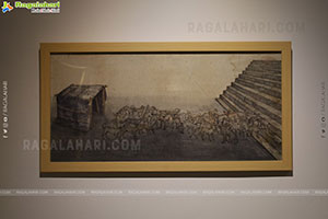 Dhi Contemporary: Protocols of Living Exhibition, Hyderabad
