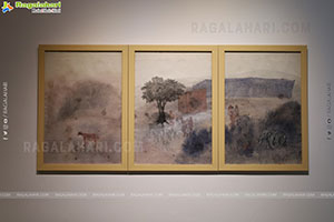 Dhi Contemporary: Protocols of Living Exhibition, Hyderabad