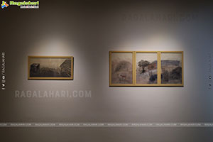 Dhi Contemporary: Protocols of Living Exhibition, Hyderabad