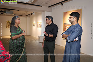 Dhi Contemporary: Protocols of Living Exhibition, Hyderabad