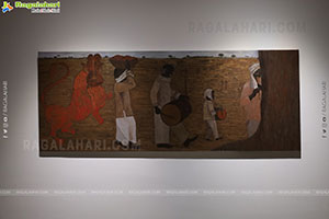 Dhi Contemporary: Protocols of Living Exhibition, Hyderabad