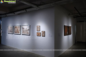 Dhi Contemporary: Protocols of Living Exhibition, Hyderabad