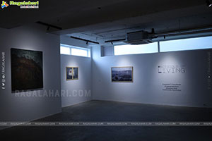 Dhi Contemporary: Protocols of Living Exhibition, Hyderabad