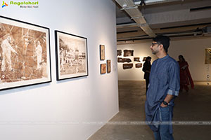 Dhi Contemporary: Protocols of Living Exhibition, Hyderabad