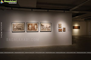 Dhi Contemporary: Protocols of Living Exhibition, Hyderabad