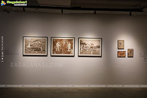 Dhi Contemporary: Protocols of Living Exhibition, Hyderabad
