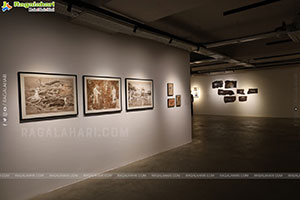 Dhi Contemporary: Protocols of Living Exhibition, Hyderabad