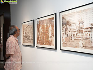 Dhi Contemporary: Protocols of Living Exhibition, Hyderabad