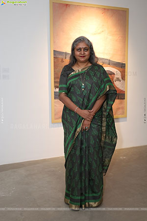 Dhi Contemporary: Protocols of Living Exhibition, Hyderabad