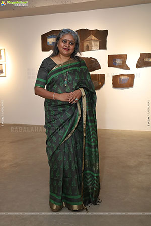 Dhi Contemporary: Protocols of Living Exhibition, Hyderabad