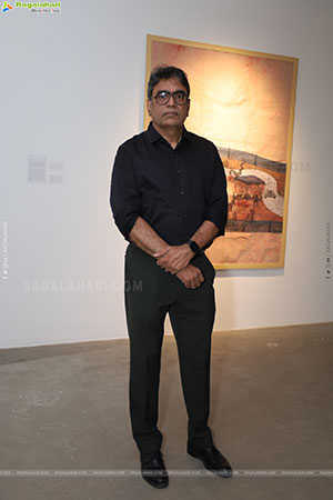 Dhi Contemporary: Protocols of Living Exhibition, Hyderabad