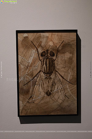 Dhi Contemporary: Protocols of Living Exhibition, Hyderabad
