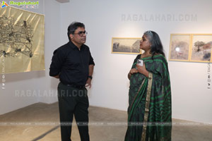 Dhi Contemporary: Protocols of Living Exhibition, Hyderabad