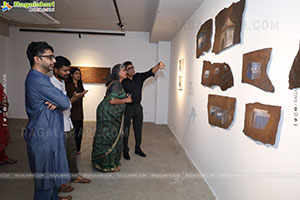 Dhi Contemporary: Protocols of Living Exhibition, Hyderabad