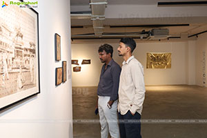 Dhi Contemporary: Protocols of Living Exhibition, Hyderabad