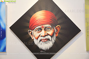 Nature Scapes: Echoes of Ochre Exhibition, Hyderabad