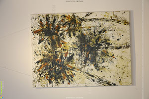 Nature Scapes: Echoes of Ochre Exhibition, Hyderabad